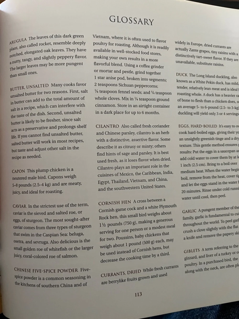 Williams Sonoma Roasting Cookbook